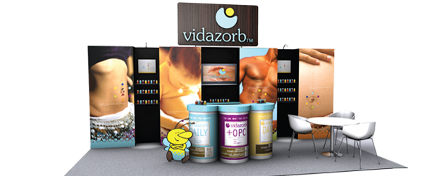 vidazorbBOOTH