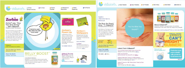 zorbee_web