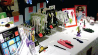 The new “DOC” (holder) was debuted in New York City at the Luxury Review event. The Radius Toothbrush table was unofficially dubbed “the most fun table.”  Many attendees already loved...
