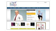In preparation for a national roll-out of Neuropasil-Dr. Enrico’s natural nerve pain relief supplement-we undertook a total branding program. The program included a photo shoot for Dr. Enrico, launching a...