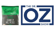 
A snack chip with less of the bad stuff and more of the good. This Dr. Oz approved chia chip was showcased in a five-minute segment and included on the...