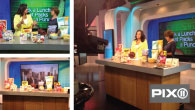 What’s better than one client on major NY/Metro area television segments? We say it’s four. ADinfinitum’s Registered Dietician Mary Hartley touted the benefits of “better for you foods” on TV...